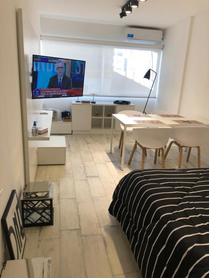 Emerald Apart Microcentro بوينس آيرس المظهر الخارجي الصورة